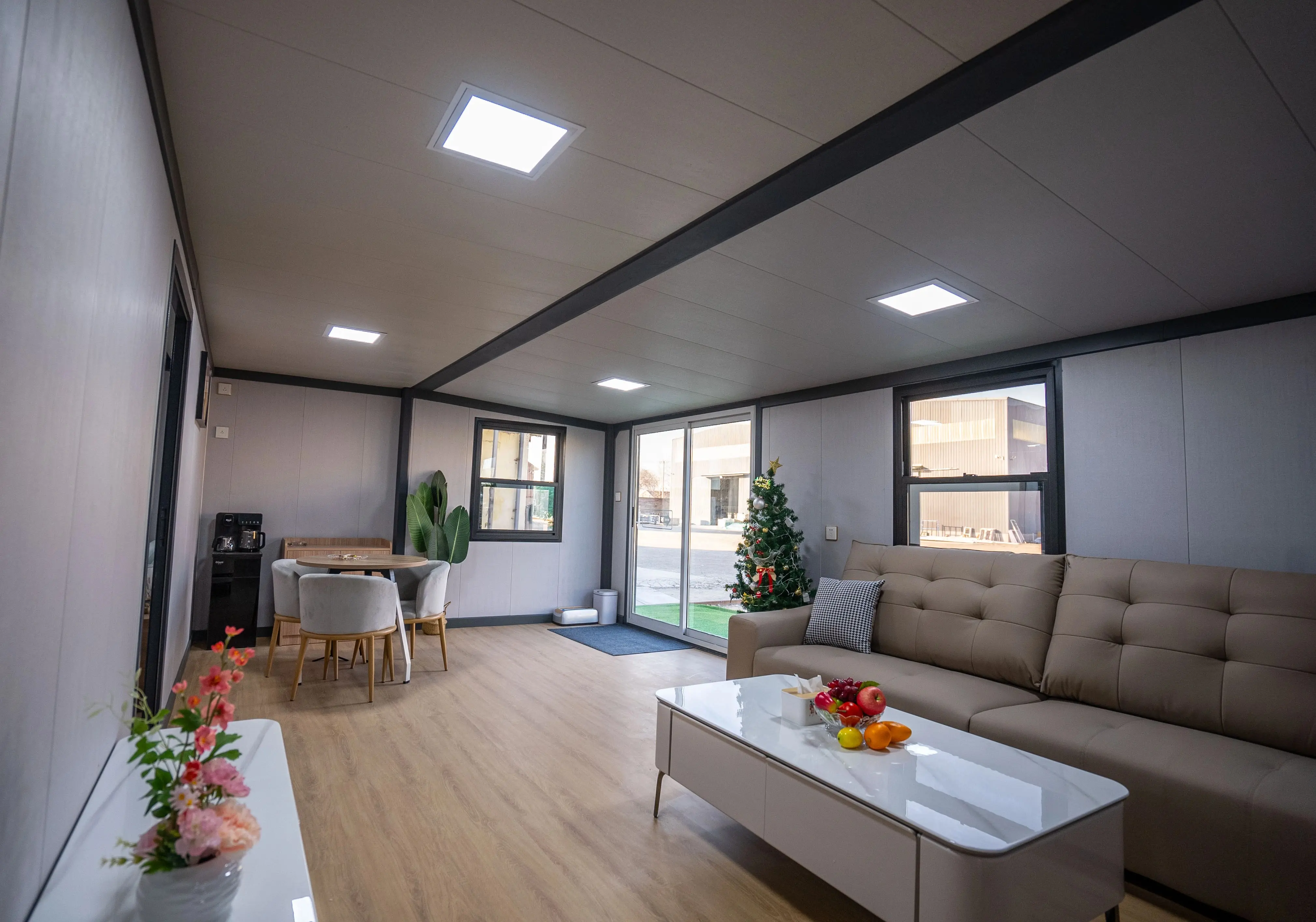 Aménagement intérieur