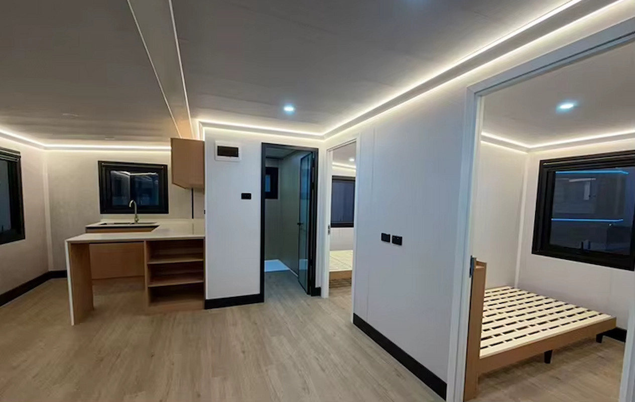 Aménagement intérieur 1