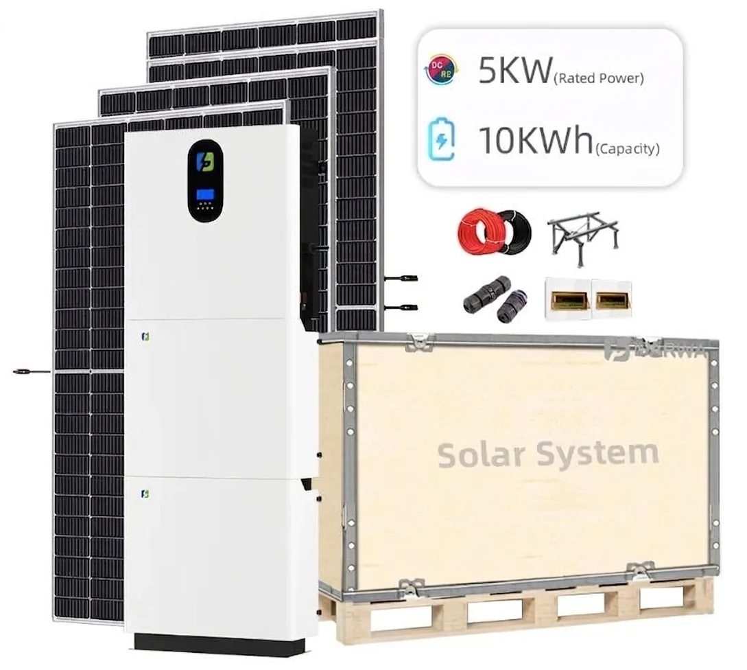 Pack Solaire 5Kw