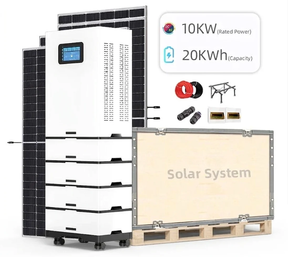 Pack Off-Grid 10kW